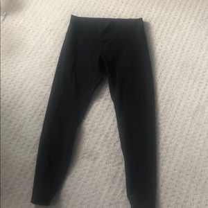 Never worn before lulu leggings